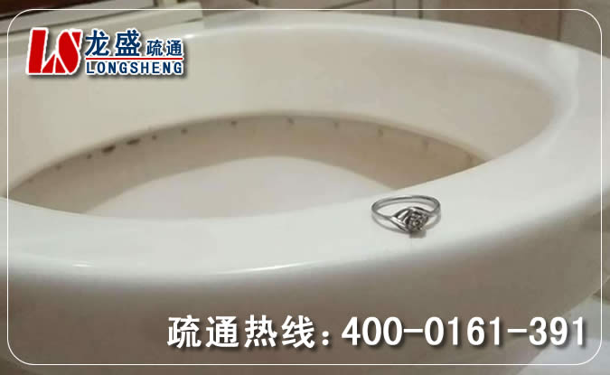 海沧区下水管道物品打捞
